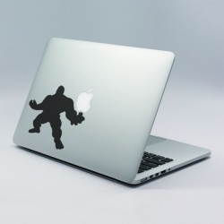 Sticker Pentru Laptop - Hulk - Img 2