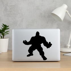 Sticker Pentru Laptop - Hulk