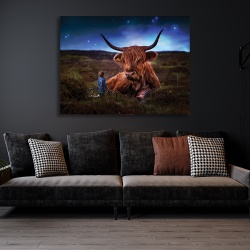 Tablou Big Buffalo