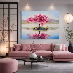 Tablou Canvas Cires Japonez