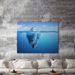 Tablou Canvas Deep Ice - Img 5