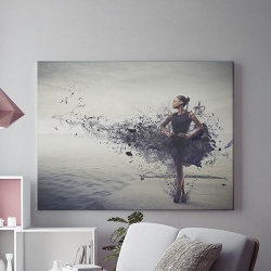 Tablou Canvas Descompunere