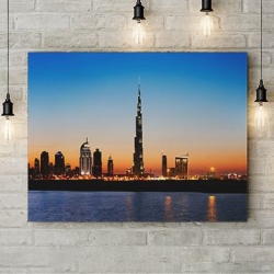 Tablou Canvas Dubai - Img 3