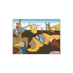 Tablou Canvas Familia Simpson - Img 2