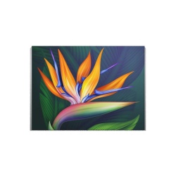 Tablou Canvas Floare Exotica - Img 2