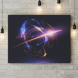 Tablou Canvas Futuristic Gadget - Img 3