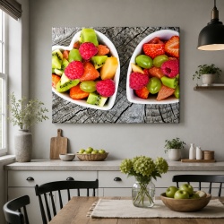 Tablou Canvas Healthy Choices