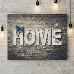 Tablou Canvas Home 3 - Img 4