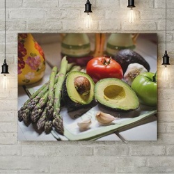 Tablou Canvas Ingrediente Proaspete - Img 3