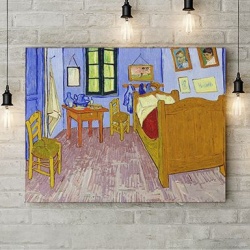 Tablou Canvas Interior Casa - Img 3