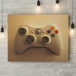 Tablou Canvas Joystick - Img 3