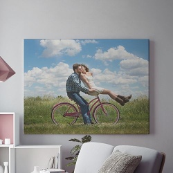 Tablou Canvas Love Is In The Air