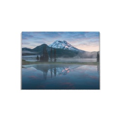 Tablou Canvas Misty Mountain - Img 2
