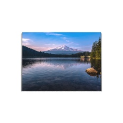 Tablou Canvas Mountain Lake - Img 2