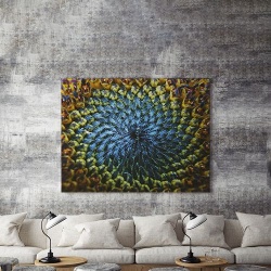 Tablou Canvas Natural Spiral - Img 4