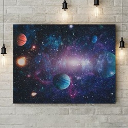 Tablou Canvas Planete - Img 3