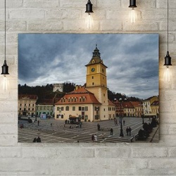 Tablou Canvas Primaria Brasov - Img 2