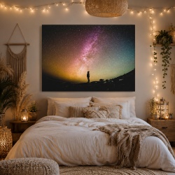 Tablou Canvas Privind Infinitul