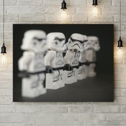 Tablou Canvas Rebel Trooper - Img 2