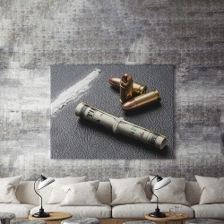 Tablou Canvas Risky Life - Img 3