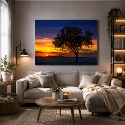 Tablou Canvas Savana