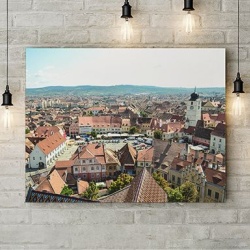 Tablou Canvas Sibiu 2 - Img 2