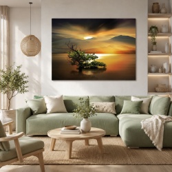 Tablou Canvas Soft Solitude