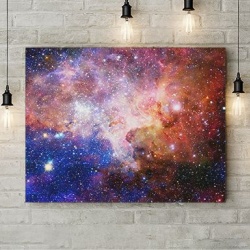 Tablou Canvas The Universe - Img 3