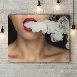 Tablou Canvas Vaping - Img 2