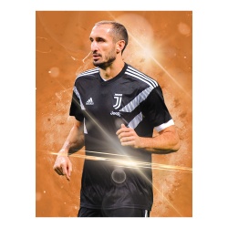 Tablou Fotbalisti Giorgio Chiellini - Img 2