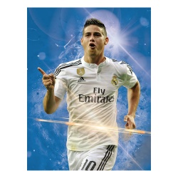 Tablou Fotbalisti James Rodriguez - Img 3