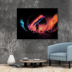 Tablou Galaxy hole