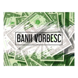 Tablou Motivational - Banii Vorbesc - Img 4