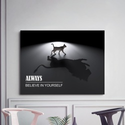 Tablou Motivational - Believe In Yourself - Img 3