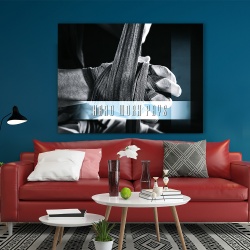 Tablou Motivational - Hard work pays (healing hands) - Img 5