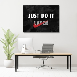 Tablou Motivational - Just do it - Img 4