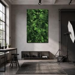 Tablou Vegetatie - Fern Leaves (018)