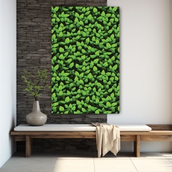 Tablou Vegetatie - Small Leaves Foliage (007) - Img 2