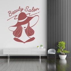 Beauty salon (lady with hat) - Img 4