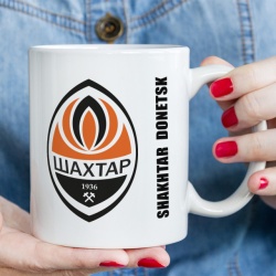 Cana Club Fotbal Shakhtar Donetsk