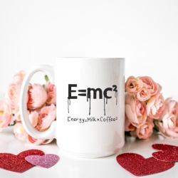 Cana cu Mesaj E=mc - Img 3