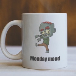 Cana Cu Mesaj - Monday Mood