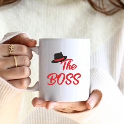Cana cu Mesaj The Boss - Img 3