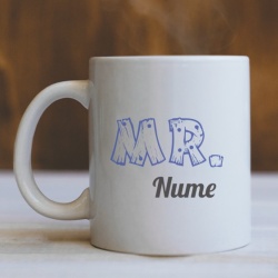 Cana Cu Nume Mr.