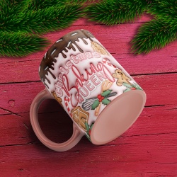 Cana De Craciun - Christmas Baking Queen 3D - Img 3