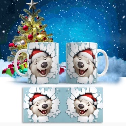 Cana De Craciun - Papa Polar Bear - Img 3