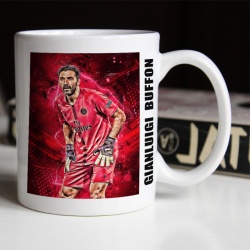 Cana Fotbalisti Gianluigi Buffon