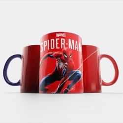 Cana SpiderMan