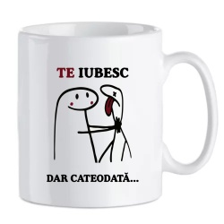 Cana Te iubesc dar...