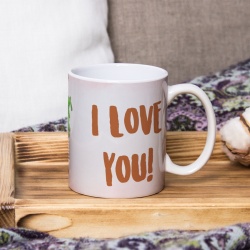 Cana Valentine's Day - I love you! (Rabbit and Carrot) - Img 2